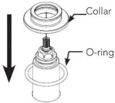 TOTO Connelly TL221DD - INSTALLATION PROCEDURE - Valves - 2