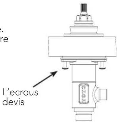 TOTO Connelly TL221DD - PIÈCES INCLUDES - 9