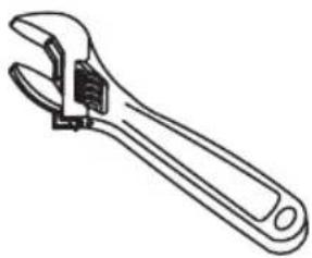 TOTO Connelly TL221DD - HERRAMIENTAS NECESARIAS - 1