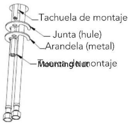 TOTO Connelly TL221DD - PROCEDIMIENTO DE INSTALACIÓN - Grifo - 2