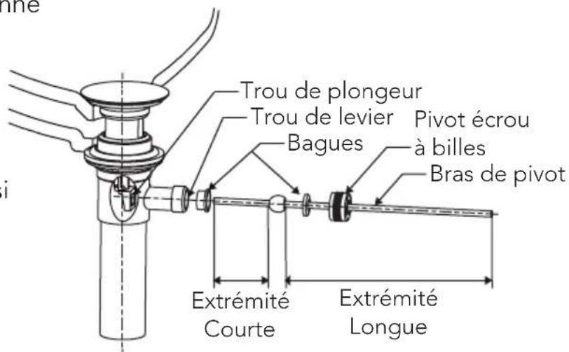 TOTO TLG03201U - Drain - 2