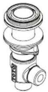 TOTO TLG03201U - INCLUDED PARTS - 3