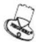 TOTO TLG03201U - INCLUDED PARTS - 6