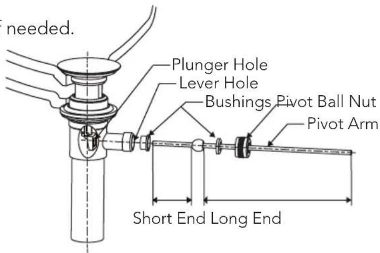 TOTO TLG03201U - Drain - 2