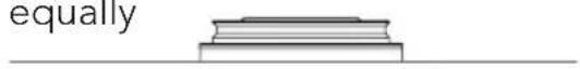 TOTO TLG03201U - Spout - 2