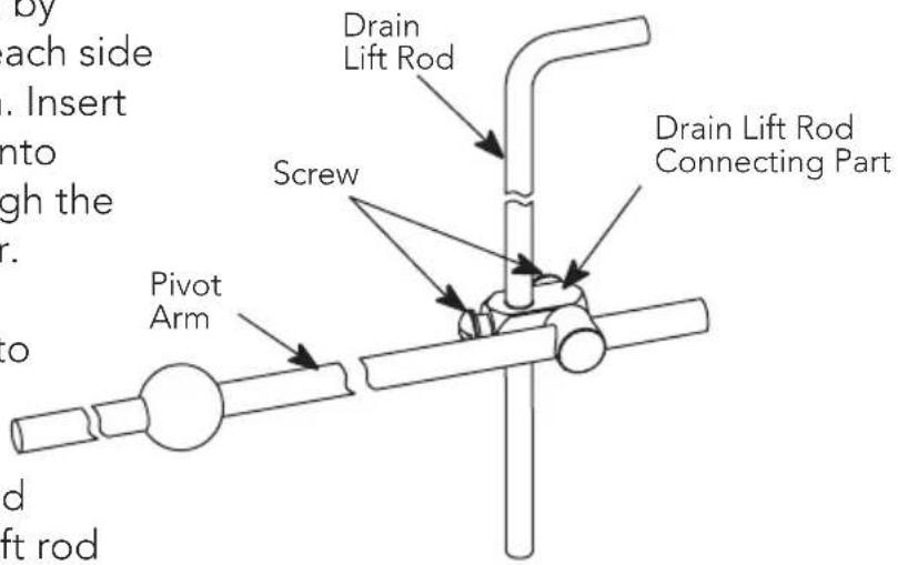 TOTO TLG03201U - INSTALLATION PROCEDURE - 1
