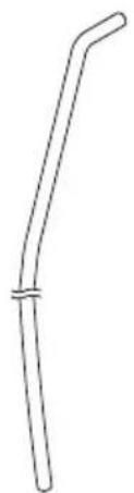 TOTO TLG03201U - INCLUDED PARTS - 2