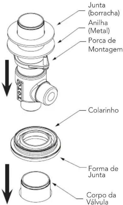 TOTO TLG03201U - Bico - 1
