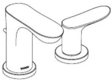 TOTO TLG03201U - 2