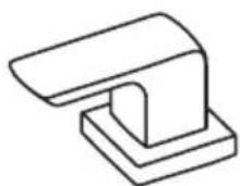 TOTO TLG03201U - 1