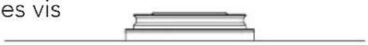 TOTO TLG03201U - Robinet - 2