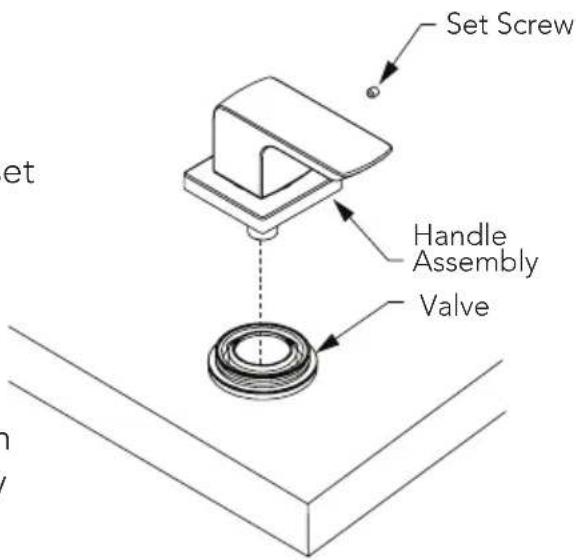 TOTO TLG03201U - Handles - 2