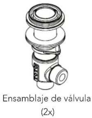 TOTO TLG03201U - This warranty does not apply to the following items: - 1