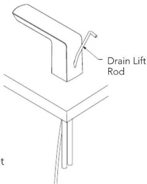 TOTO TLG03201U - INSTALLATION PROCEDURE - 1