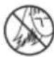 Genie 110 AFX - Cautions: - 5