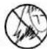 Genie 110 AFX - Cautions: - 13