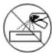 Genie 110 AFX - Misure di sicurezza - 7