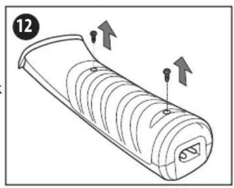 Tondeo Eco Ceramic Plus - WAARSCHUWING! VERSTIK-KINGSGEVAAR! - 11