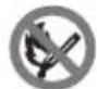 Orima ORQ-43-IT - ■ As marcas seguintes são utilizadas no Manual de Instruções da seguinte forma: - 2