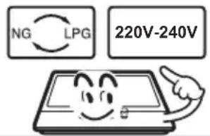 Orima ORQ-43-IT - Aviso - 2