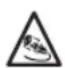 Vonroc PM817AA - Remplacer le fouet (Fig. A) - 1