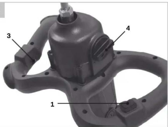 Vonroc PM817AA - 2