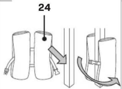 Vonroc PT809AA - PARTY TENT 300X300CM - 15