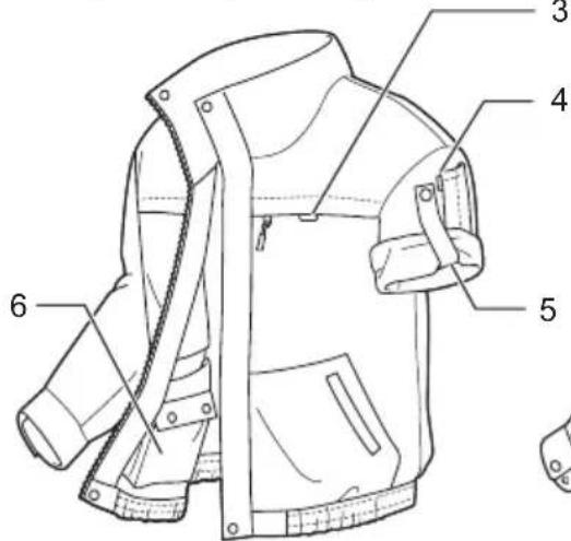 MAKITA DFJ304 - 2