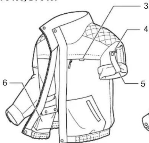 MAKITA DFJ304 - 5