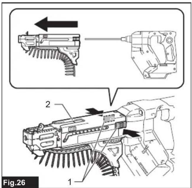 MAKITA DFR552 - 26