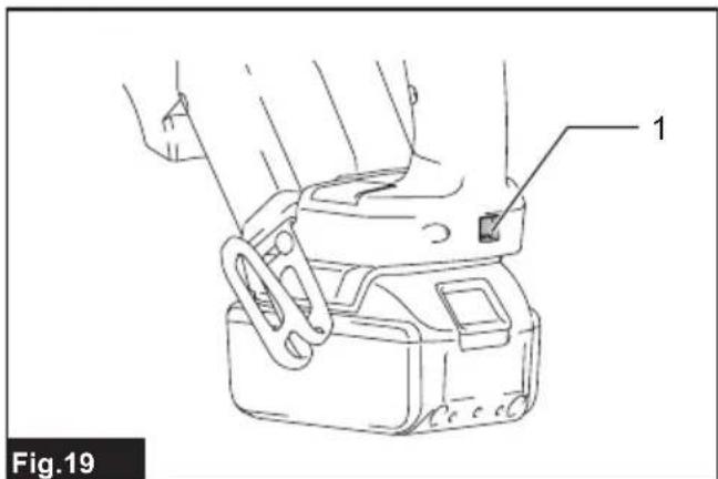 MAKITA DFR552 - 19