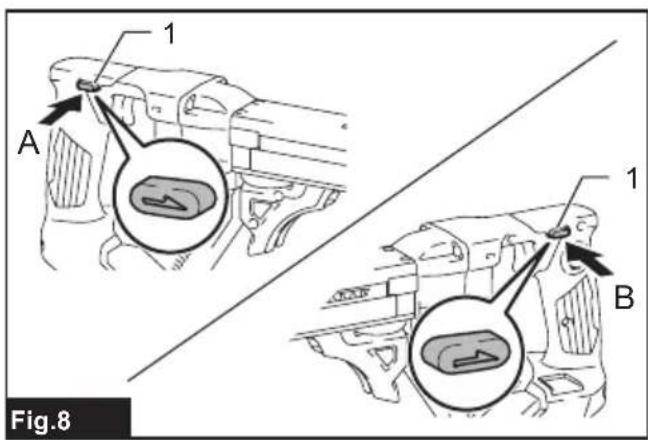 MAKITA DFR552 - 8