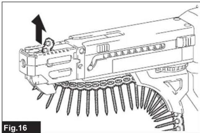 MAKITA DFR552 - 16