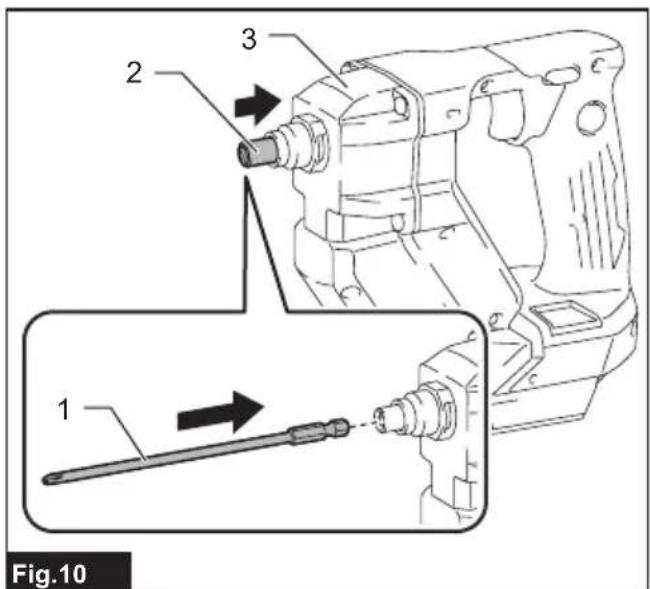 MAKITA DFR552 - 10