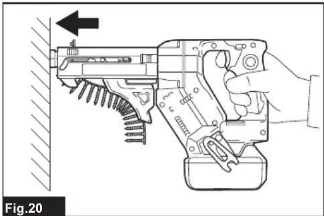 MAKITA DFR552 - 20