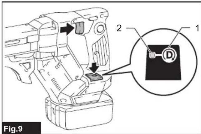 MAKITA DFR552 - 9