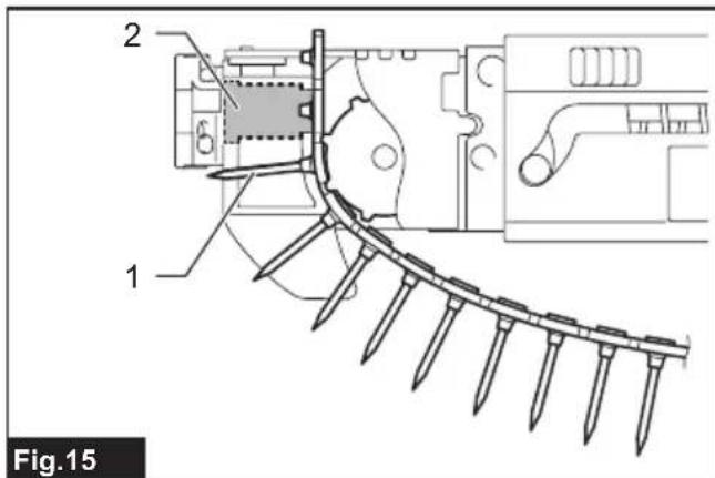MAKITA DFR552 - 15