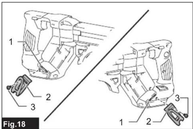 MAKITA DFR552 - 18
