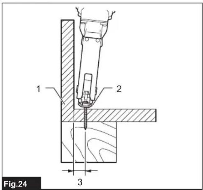 MAKITA DFR552 - 24