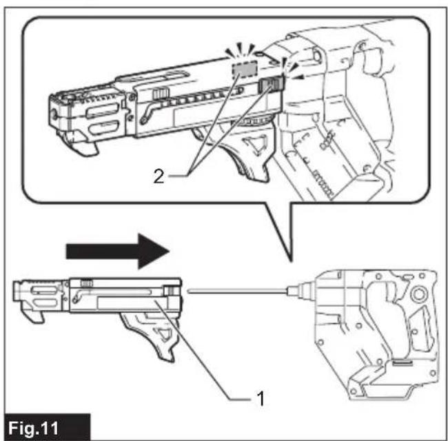 MAKITA DFR552 - 11