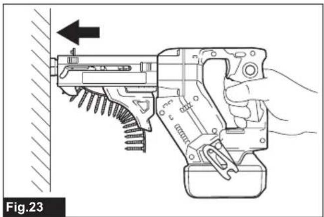 MAKITA DFR552 - 23