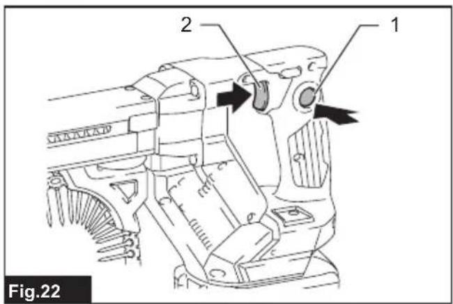 MAKITA DFR552 - 22