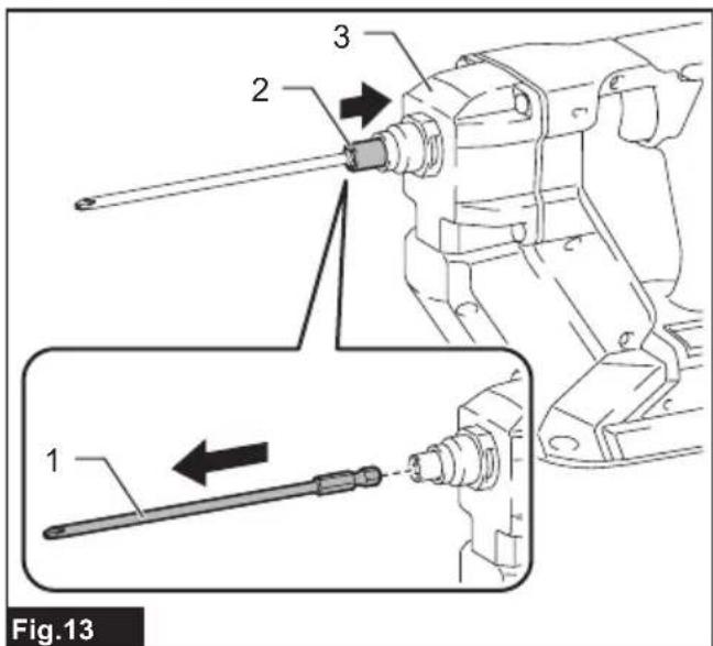 MAKITA DFR552 - 13