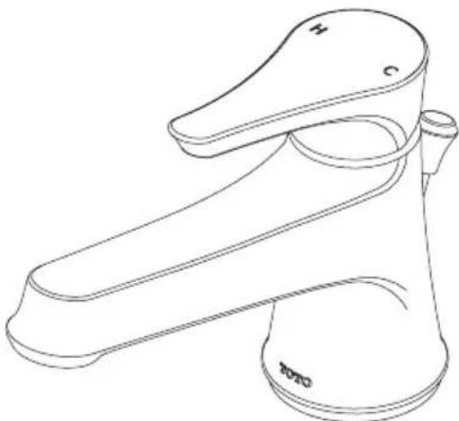 TOTO Silas TL210SD12 - 1