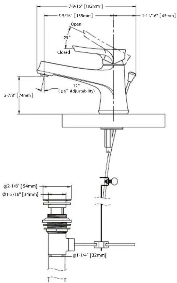 TOTO Silas TL210SD12 - AVANT DE COMMENCER - 4