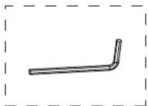 TOTO Silas TL210SD12 - INCLUDED PARTS - 4