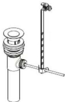 TOTO Silas TL210SD12 - INCLUDED PARTS - 3