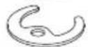 TOTO Silas TL210SD12 - INCLUDED PARTS - 6