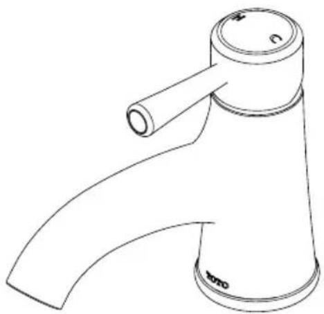 TOTO Silas TL210SD12 - 2