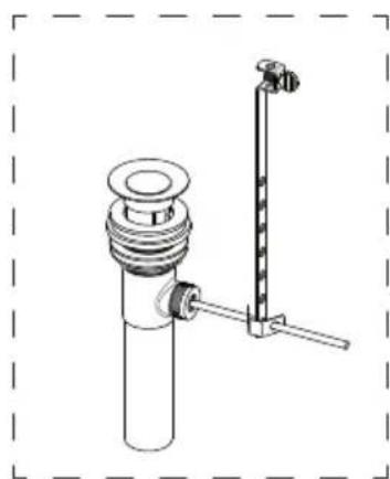 TOTO Silas TL210SD12 - PARTES INCLUIDAS - 3